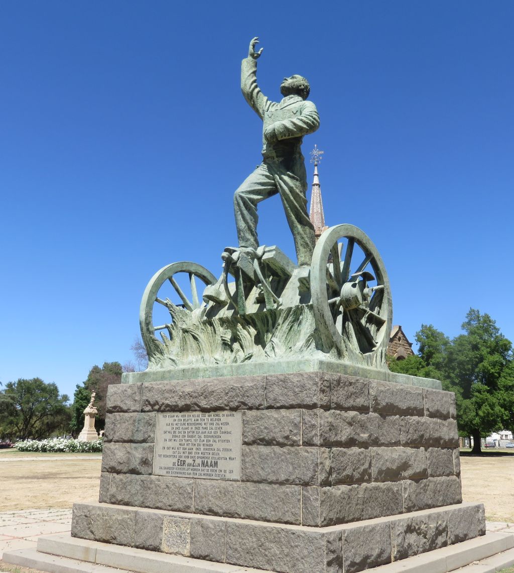 Kroonstad Sarel Cilliers